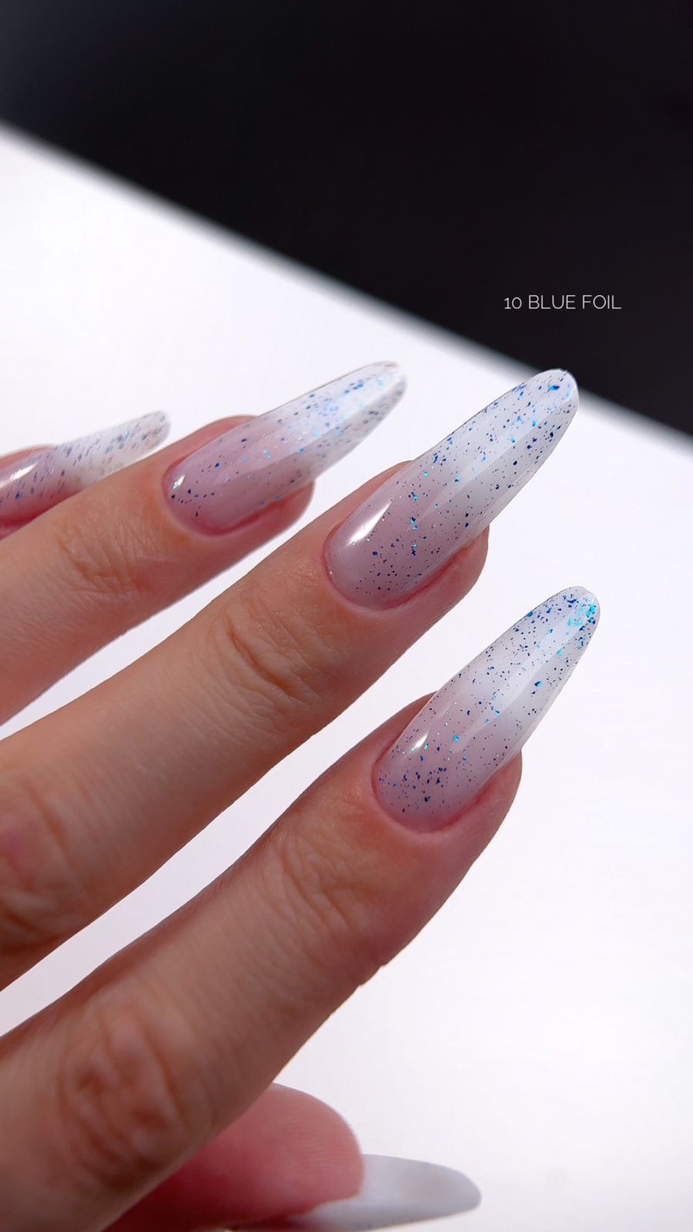 Поталь фольга топ