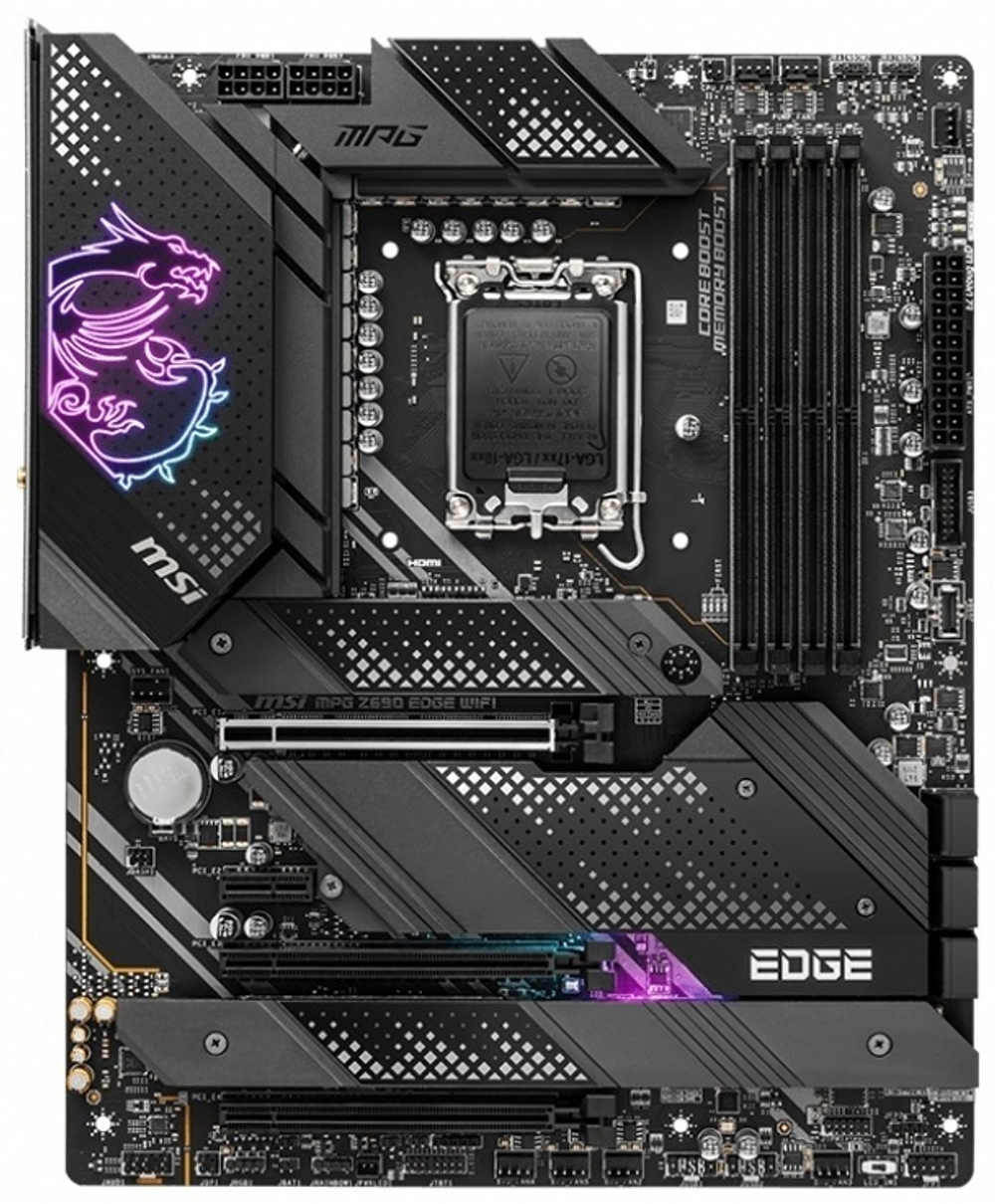 Материнская плата MSI MPG Z690 EDGE WIFI