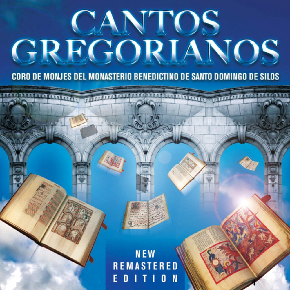 Cantos Gregorianos / 40th Anniversary Edition (3CD)