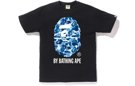 Футболка A BATHING APE Bape Abc Camo By Bathing Ape Tee T, 1G30-110-013