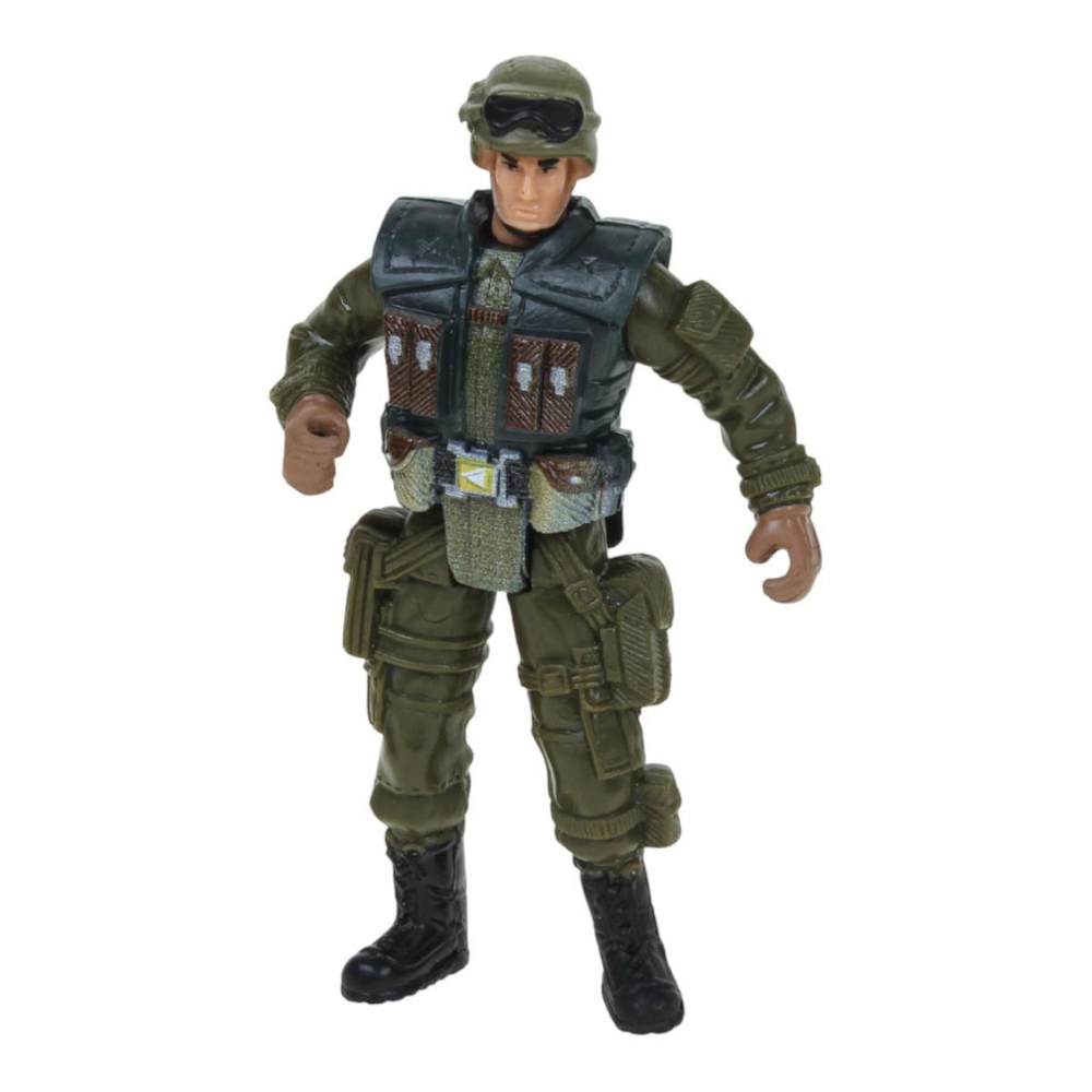 Игровой набор Спецслужба, коробка 81-53F