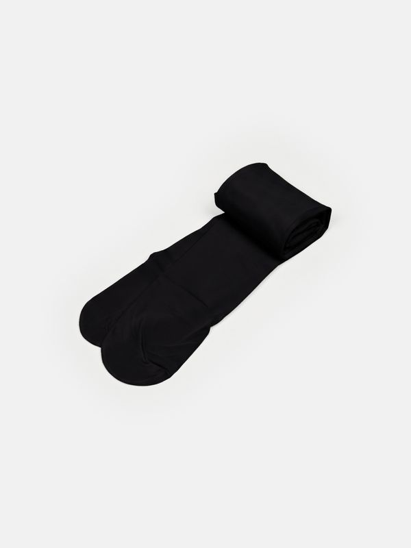 Колготки из микрофибры 