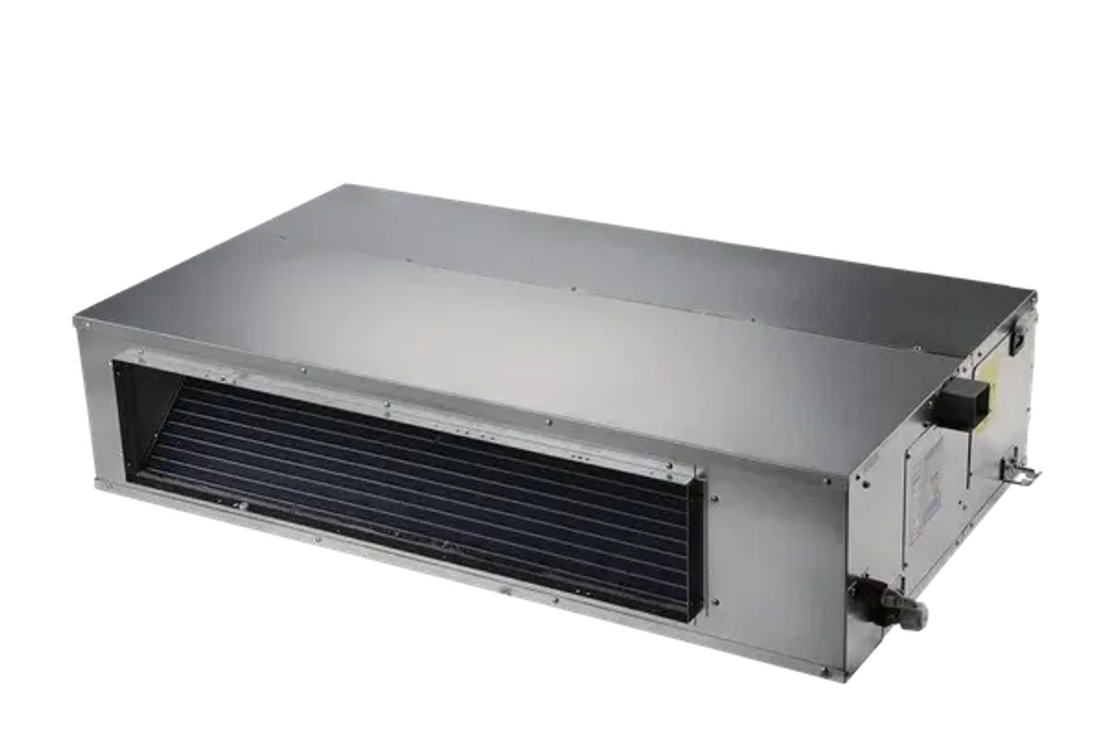 Сплит-система кондиционер канальный Quattroclima QV-I36DG/QN-I36UG на 100 м²