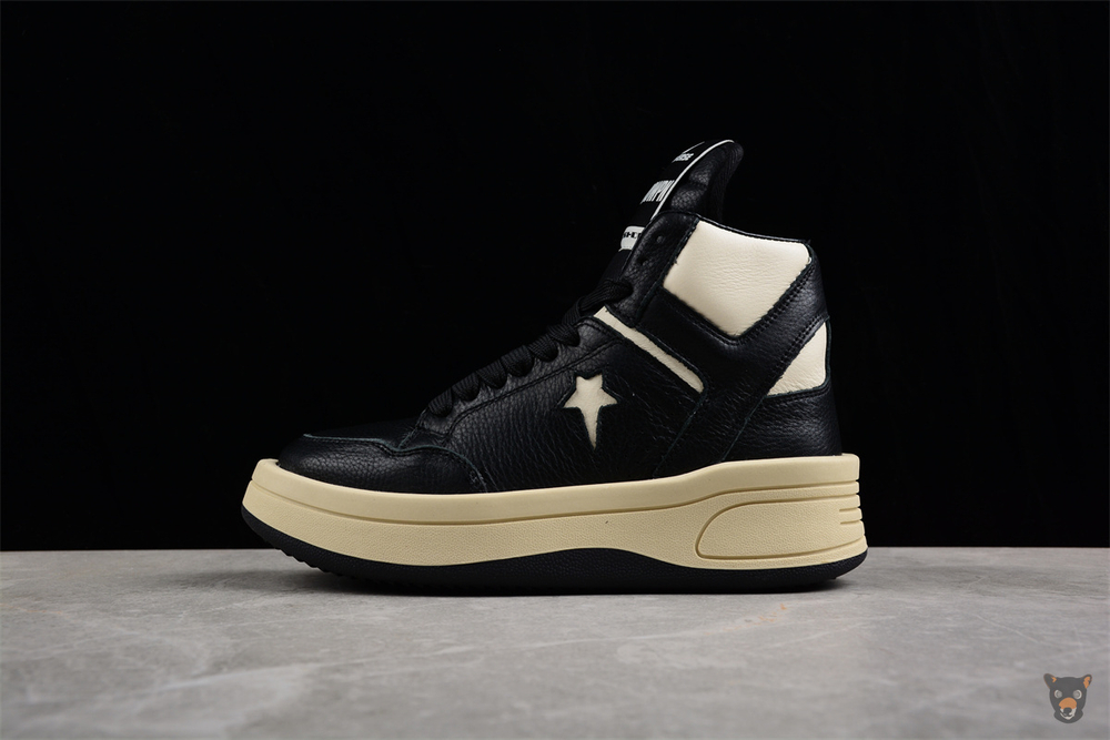 Кроссовки Rick Owens x Converse TURBOWPN