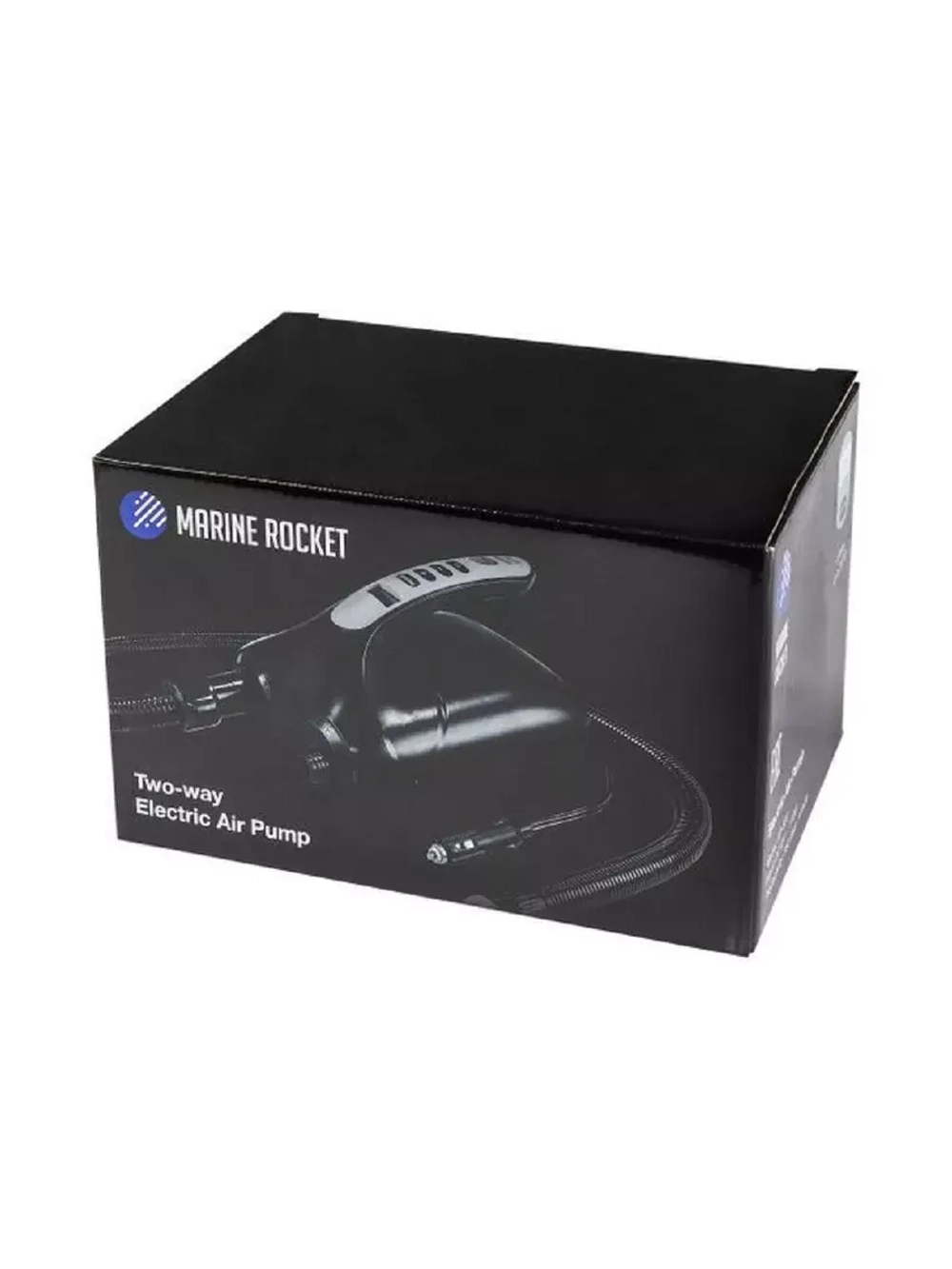 Насос электрич. 12B для лодок и SUP (350 л/мин, 1,37 бар)