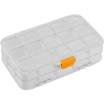 Органайзер для мелочей Blocker Expert 8 двухсторонний, прозрачный матовый
