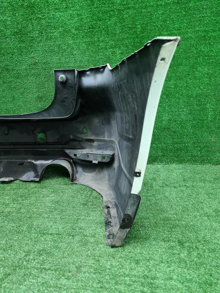 Бампер задний Subaru Forester SJ 4 (2012-2019)