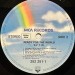 Ready For The World - Ready For The World (Германия 1985г.)