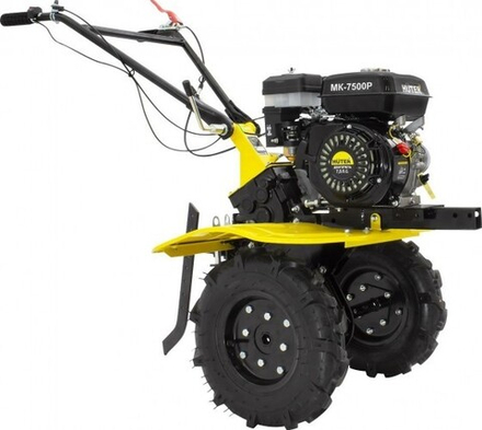 Мотоблок бензиновый HUTER МК-7500P 70/5/5