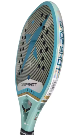 Ракетка DS Power pro Drop Shot с дополнительным нанесением Rotor