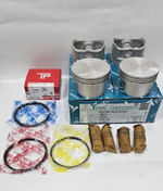 Поршни Teikin с кольцами TP +0.50 4B11