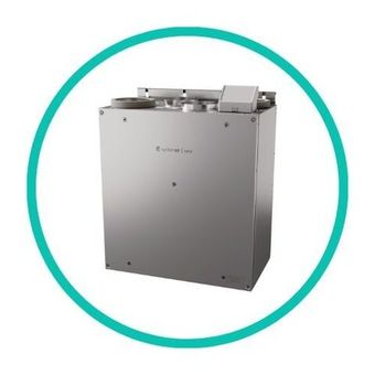 Установки Systemair Topvex FR