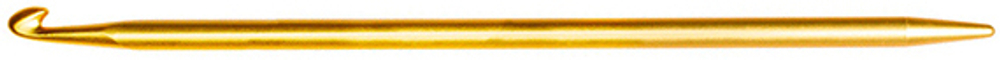 Крючок, вязальный, алюминий addiDuett, №2,5, 15 см