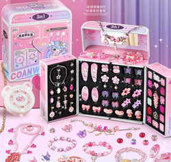 Подарочный набор украшений Pink