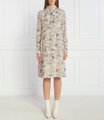 Платье Marc Cain - бежевый(VC 21.46 W75)