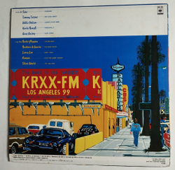 Винтажная виниловая пластинка LP Best Hit in U.S.A. (Japan 1982) (Obi)