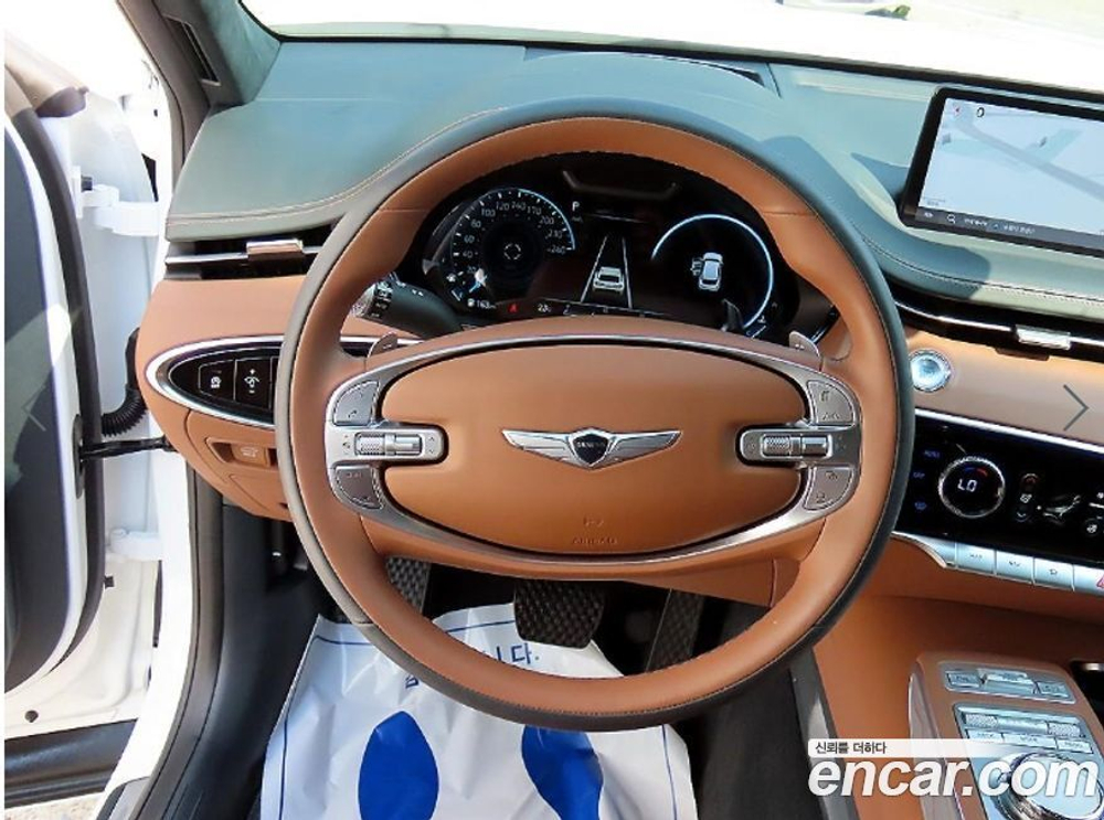 Genesis GV70 2.5T Бензин AWD (05.2023)