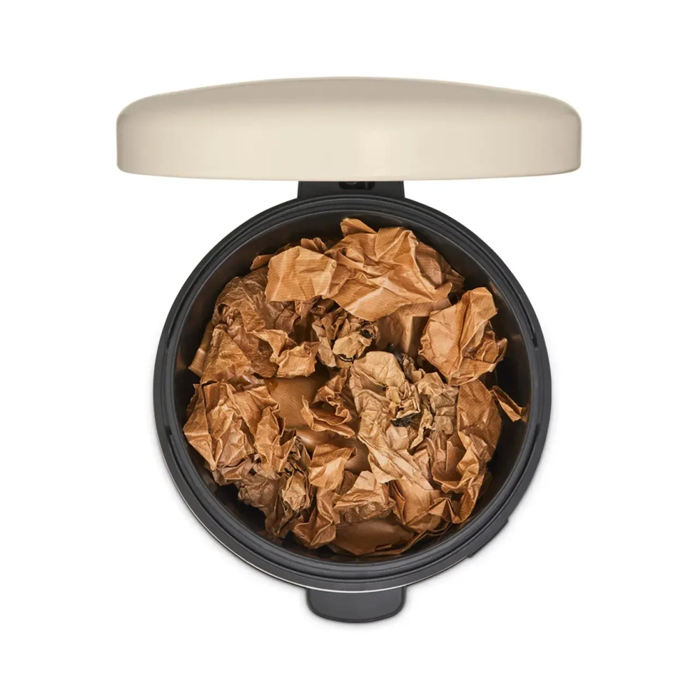 Brabantia NewIcon Контейнер для мусора Soft Beige, 20л