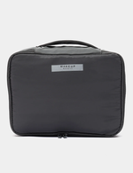 Дорожная косметичка серая