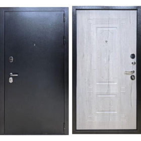 Витязь Триумф Антик Серебро/ Дуб Галифакс Грей №5.2