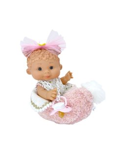 Пупс Marina and Pau 26 cм Pepote Magik (914A1)