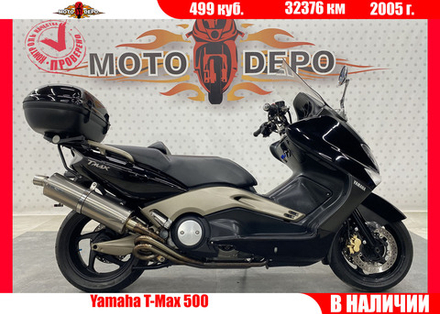 Yamaha T-Max 500 , 2005