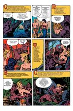 Комикс Древние Комиксы. Гарднер Фокс. Кром