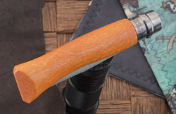 НОЖ OPINEL №7 VRN КЛИНОК 8 СМ УГЛЕРОДИСТАЯ СТАЛЬ. БУК