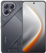 Смартфон TECNO POVA 7 Ultra 5G 12 ГБ/256 ГБ черный