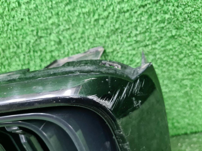 Решетка радиатора Geely Monjaro (2021-н.в.)