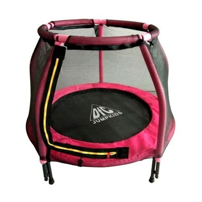 Батут DFC JUMP KIDS 48 розовый