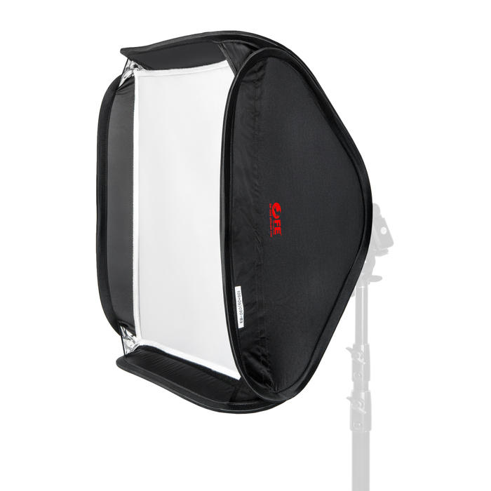 Софтбокс Falcon Eyes EB-060 60x60cm с переходником для накамерных вспышек