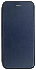 Чехол книжка для Samsung A03 Core, blue Zibelino