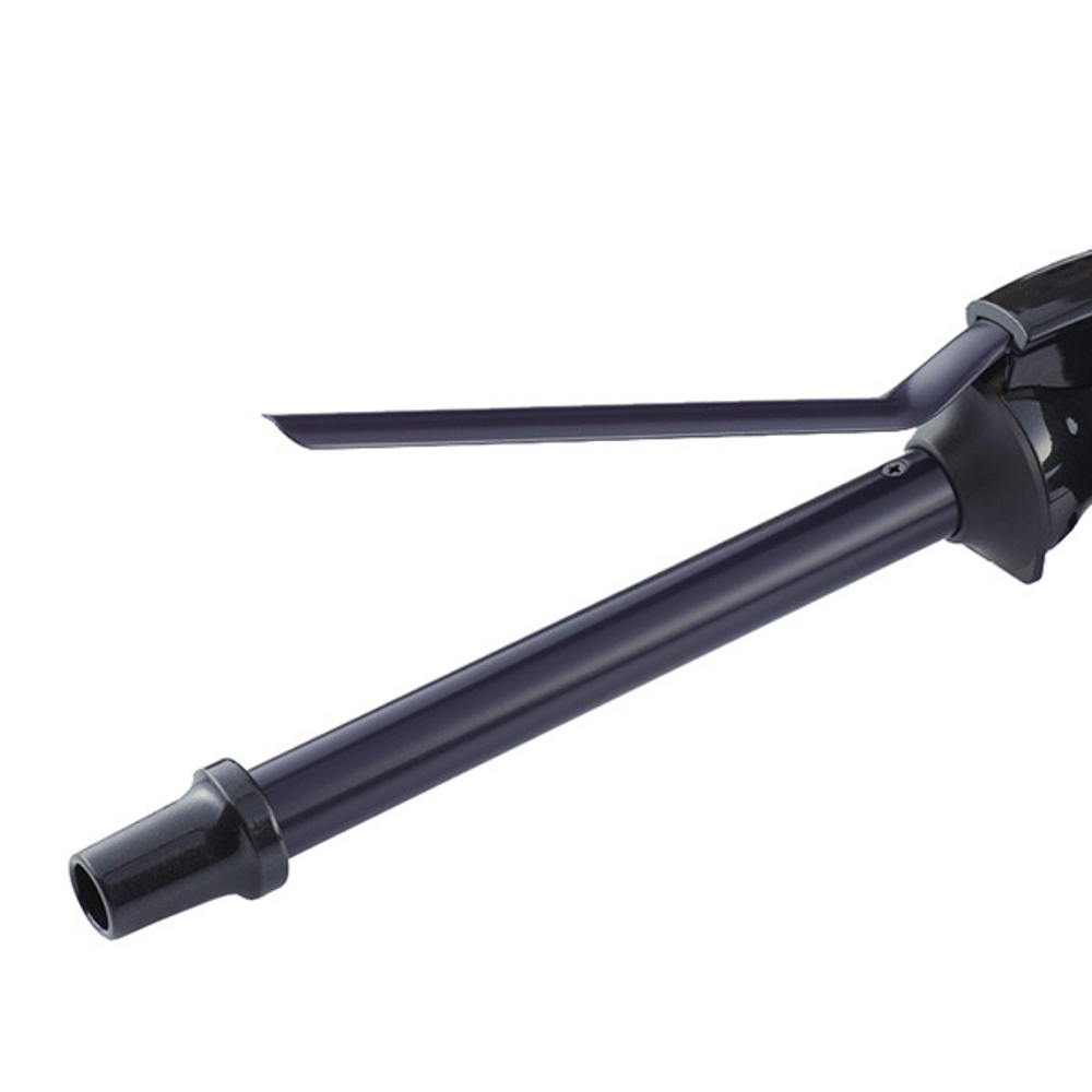 Плойка для волос 16мм с терморегулятором Dewal Beauty Blue Moon HI3016