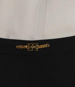 Брюки Elisabetta Franchi - черный(PA03041E2)