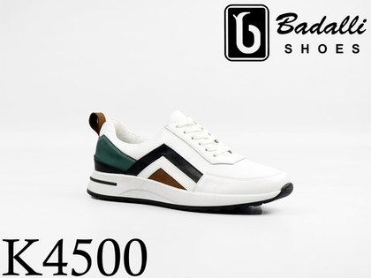 кроссовки мужские K4500-1VZ 39-45