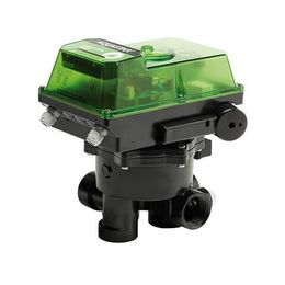 Автомат. краны обратной промывки