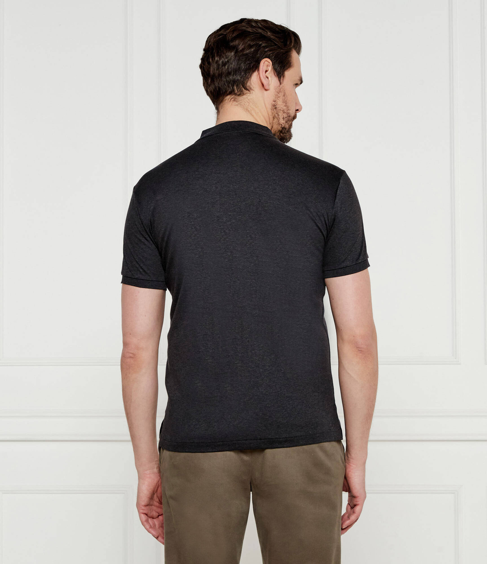 Поло POLO RALPH LAUREN - черный(710704319)