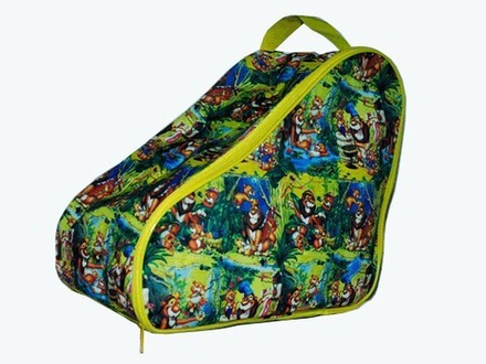 Сумка для роликовых коньков "ЛЮКС" :(SM):