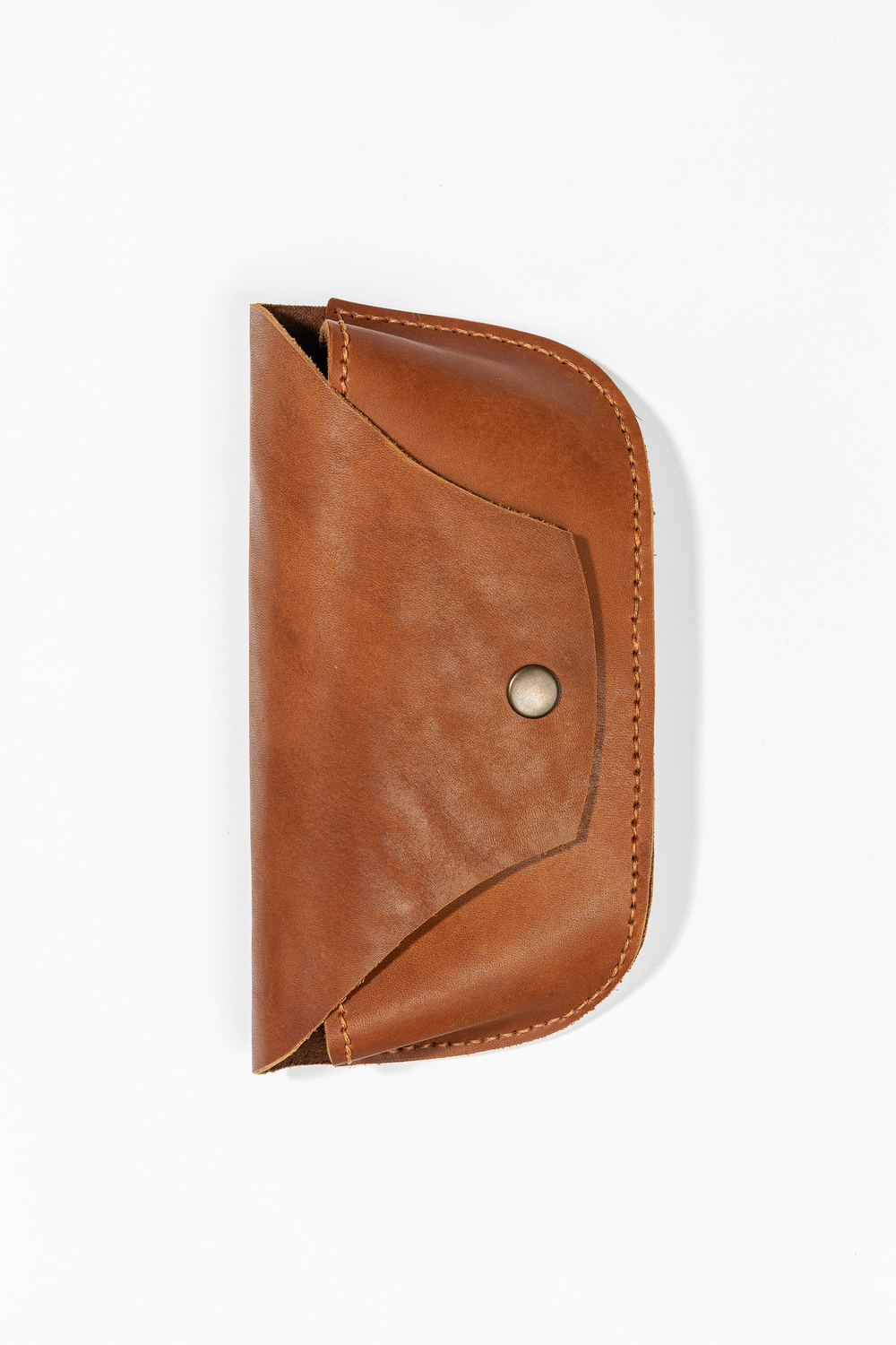 Футляр для очков ручной работы из кожи