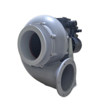 Радиальный взрывозащищенный вентилятор.