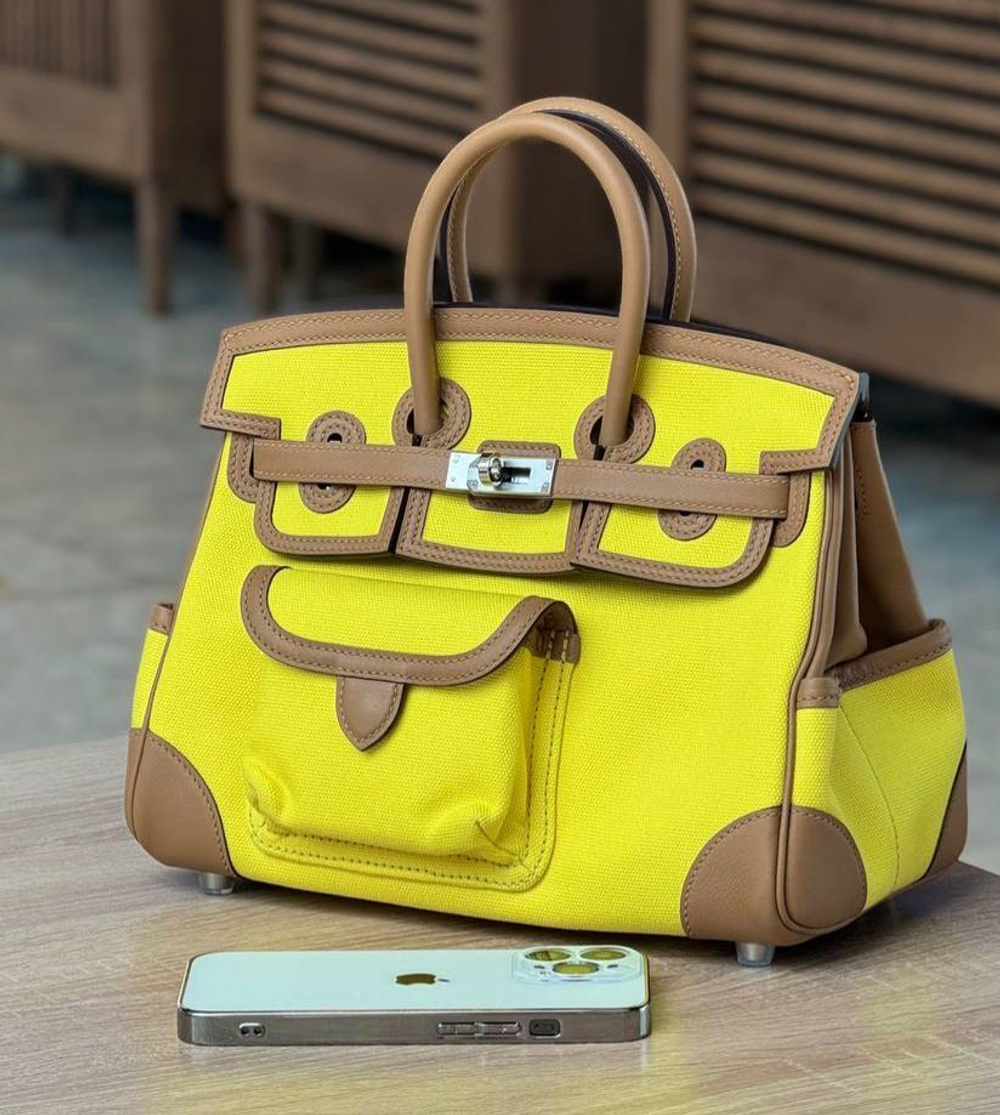 Сумка Hermes 25 см