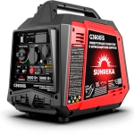 SUNREKA G3600iS бензогенератор инверторный 211032
