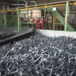 Саморез гипсокартон-дерево 4,8 х 100 мм 1 кг Россия