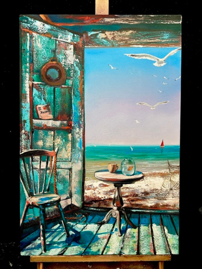 Солнечное побережье