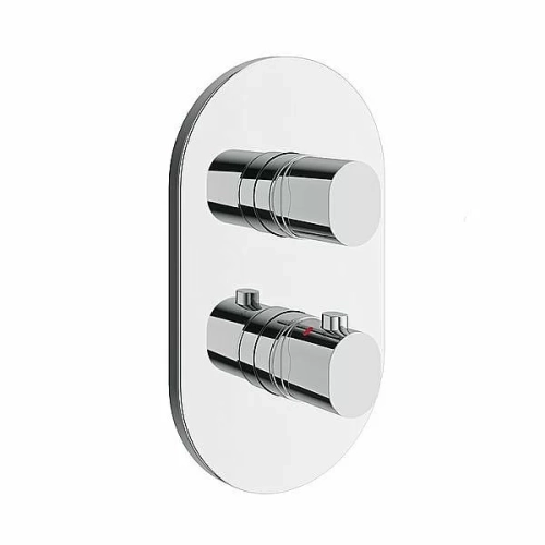 Смеситель для душа Ravak Chrome II X070457 хром
