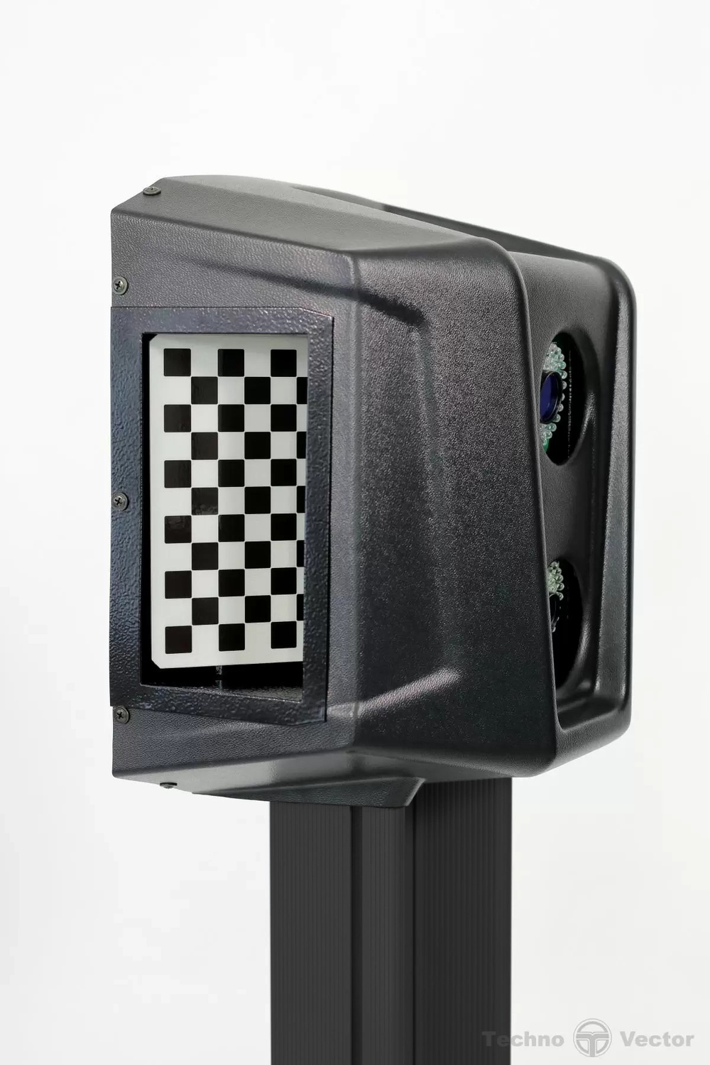 Мобильный стенд сход-развал 3D для грузовых автомобилей ТехноВектор 7 Truck T 7204 HT MC2