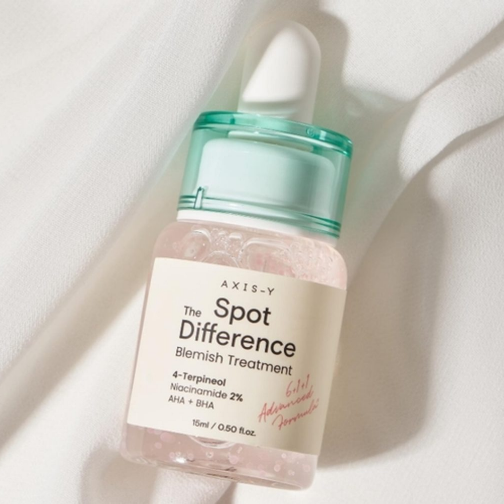 Axis-Y Spot the Difference Blemish Treatment 15ml