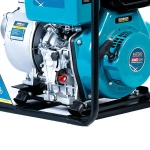 ALTECO AWD100 Professional мотопомпа дизельная 8.8 л.с, 1333 л/мин, диаметр 100 мм, 44242