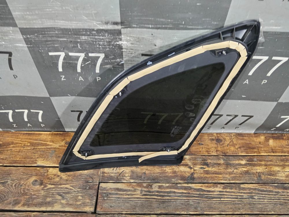 Стекло багажника заднее правое глухое Geely Monjaro 21-нв Новое Оригинал 5085104900